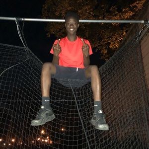 Meet your Posher, Aboubacar